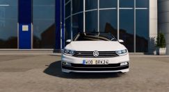 Volkswagen Passat Rline 2015 0