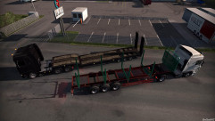 Old-Trailer in ownership [Works at Truckers MP] 3