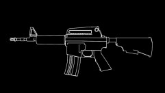 Colt M4 Carbine (WIP) 0
