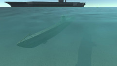Type VII U-Boat 0
