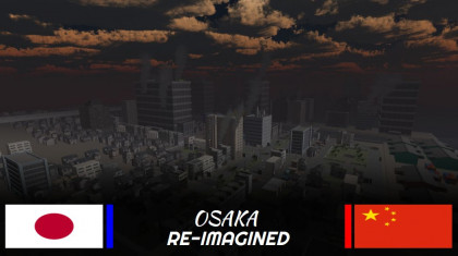 (3S-JW) Osaka: Re-Imagined