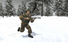 Red Army Shock-Trooper / Assault Engineer 2