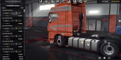 Addons Daf XF 105 0