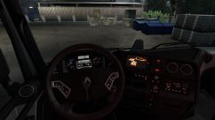 Renault T Range New Dashboard and Interior 0