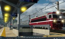 CR-like style Train station Plus 1
