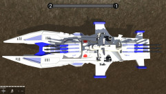 Shogun Battleship[Rebuild] 3