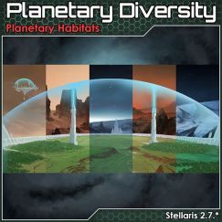 Planetary Diveristy - Planetary Habitats 4