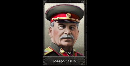 Alternative Stalin Portrait and Field Marshal