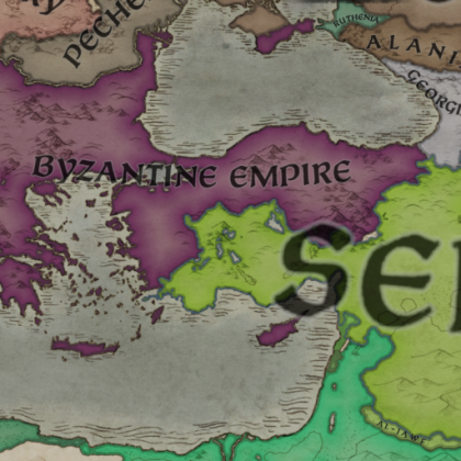 Seljuks Invade Anatolia