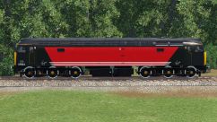 British Rail Class 47 Virgin Trains Reskin Pack 2
