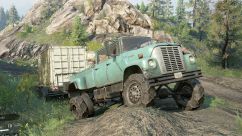 IHC Loadstar 1700 4x4 2