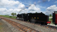 LMS 'Black 5' 4-6-0 0