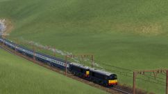 British Rail Class 20 2