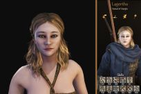 Daughters Of The North / Дочери Севера 3