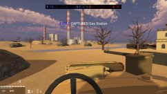 SAS/LRDG Jeep Willys MB 2