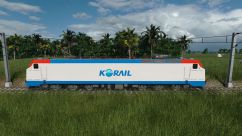 Korail Class 8500 1