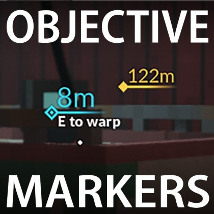 Objective Markers & Warp