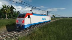 Korail Class 8500 0