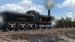 GNR J7 / LNER J4 1