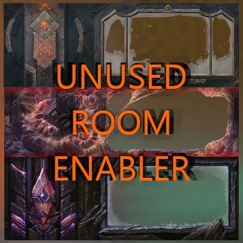 Unused Room Enabler