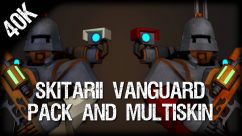 Skitarii Vanguard Pack (Multi-Skin) 0