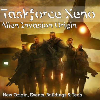 Taskforce Xeno: Alien Invasion Origin