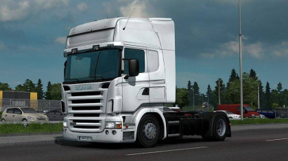 Scania R & Streamline Modifications