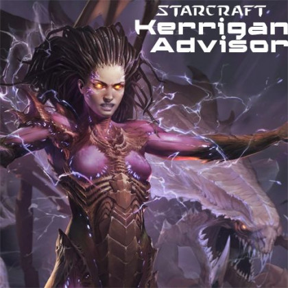 StarCraft: Kerrigan Advisor