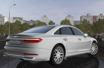 Audi A8 4.0 TFSI quattro 2018 3