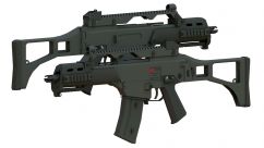 Special Operations Weapon Pack 1
