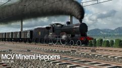 British Rail MCV Hoppers 3