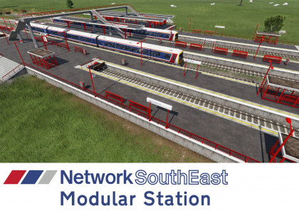 UK NSE Modular Station