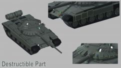 T-72B3 (WIP) 0
