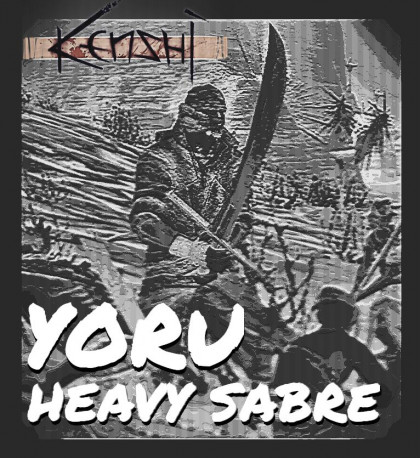 Yoru - Heavy Sabre / Йору - Тяжелая Сабля (RU)