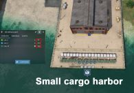 Cargo terminals capacity multiplier 3