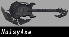 Weapon - NoisyAxe / Шумный Топор (RU) 3