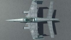 AAU Sparrow Attack Jet 3