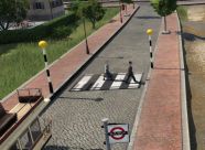 UK Road Crossings 3