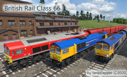 British Rail Class 66