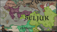 Seljuks Invade Anatolia 0