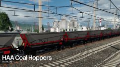 British Rail HAA Hoppers 1