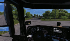 Mercedes Actros MP4 Rigid Chassis Mod 2
