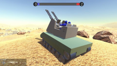 Anti-Zaku Tank 2
