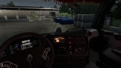Renault T Range New Dashboard and Interior 1