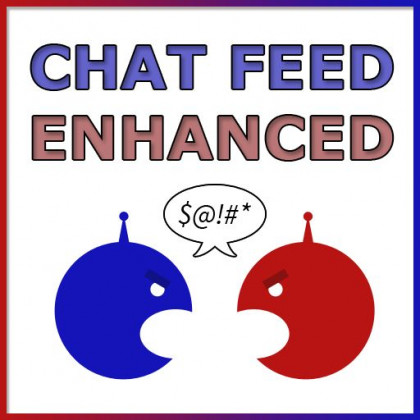Chat Feed Enhanced