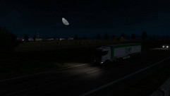 Realistic Night Skies Mod 1