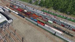 Cargo Wagons assets 1