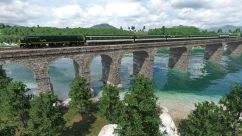 British Rail Mk 3 Coaches 3