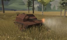 [WW2 Collection] TKS tankette 1