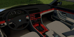 BMW 750iL (E38) 3